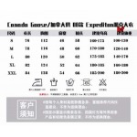 2025年11月4日秋冬高品質新品入荷 C a n a d a G o o s e ダウンジャケット BF工場