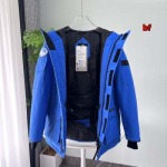 2025年11月4日秋冬高品質新品入荷 C a n a d a G o o s e ダウンジャケット BF工場