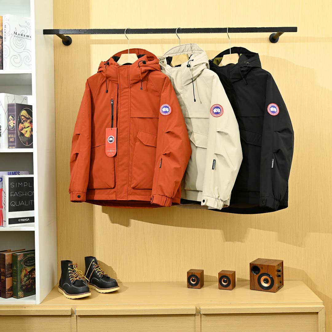 2025年11月4日秋冬高品質新品入荷 C a n a d ...