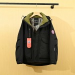 2025年11月4日秋冬高品質新品入荷 C a n a d a G o o s e ダウンジャケット BF工場