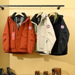 2025年11月4日秋冬高品質新品入荷 C a n a d a G o o s e ダウンジャケット BF工場