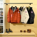 2025年11月4日秋冬高品質新品入荷 C a n a d a G o o s e ダウンジャケット BF工場