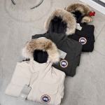2025年11月4日秋冬高品質新品入荷 C a n a d a G o o s e ダウンジャケット BF工場