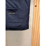 2024年12月4日秋冬高品質新品入荷 Can ada Goose ダウンジャケットベスト  BF工場