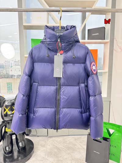 2024年12月4日秋冬高品質新品入荷 Ca nada Go...