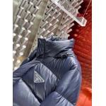 2024年12月4日入荷高級N品 冬 PRADA 在庫処分 ダウンジャケット