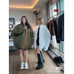 2024年12月4日入荷高級N品 冬 PRADA 在庫処分 ダウンジャケット