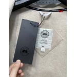 2024年12月4日冬高品質新品入荷 Cana da Goose  ベスト BF工場
