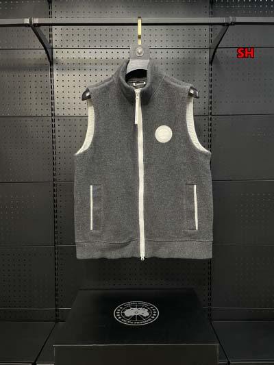 2024年12月4日冬高品質新品入荷  Goose ベスト ...