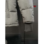 2024年12月4日冬高品質新品入荷 Ca nada Goose ダウンジャケットBF工場