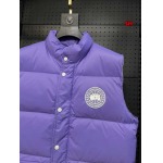 2024年12月4日冬高品質新品入荷 Can ada Goose ダウンジャケットベスト BF工場