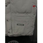 2024年12月4日冬高品質新品入荷 Ca nada Goose ダウンジャケットベスト BF工場