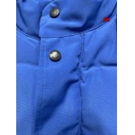 2024年12月4日冬高品質新品入荷 Can ada Goose ダウンジャケットベスト BF工場