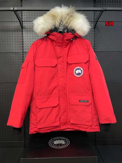 2024年12月4日冬高品質新品入荷 Can ada Goo...