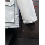 2024年12月4日冬高品質新品入荷 Ca nada Goose ダウンジャケットBF工場