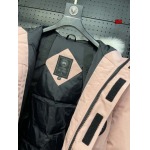 2024年12月4日冬高品質新品入荷 Can ada Goose ダウンジャケットBF工場