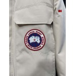 2024年12月4日冬高品質新品入荷 Can ada Goose ダウンジャケットBF工場