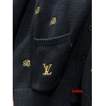 2024年12月4日秋冬新品入荷ルイヴィトン ニットカーディガンセーターkail工場