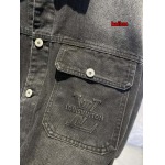 2024年12月4日秋冬新品入荷ルイヴィトン デニムのアウター kail工場