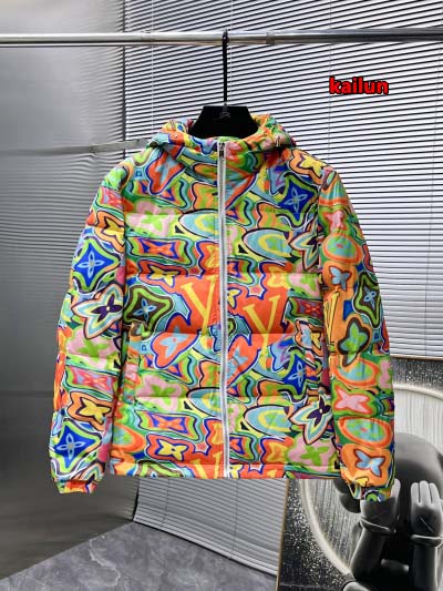 2024年12月4日秋冬新品入荷ルイヴィトン ダウンジャケッ...