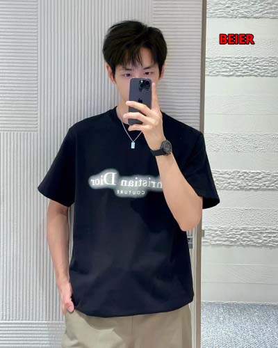 2024年12月4日秋冬高品質新品入荷ディオール 半袖 Tシ...