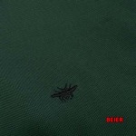2024年12月4日秋冬高品質新品入荷 ディオール  半袖ポロシャツ  beier工場