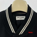 2024年12月5日秋冬高品質新品入荷イヴサンローラン 野球着ジャケットアウター beier工場S-4XL