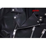 2024年12月5日秋冬原版復刻  イヴサンローラン 本革ジャケットアウター PANDA工場