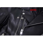 2024年12月5日秋冬原版復刻  イヴサンローラン 本革ジャケットアウター PANDA工場