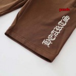 2024年12月5日秋冬原版復刻クロムハーツ半ズボンPANDA工場