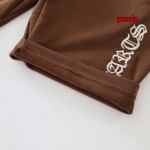 2024年12月5日秋冬原版復刻クロムハーツ半ズボンPANDA工場