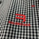 2024年12月5日秋冬原版復刻バレンシアガ 長袖 シャツ NICE工場