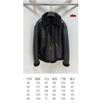 2024年12月5日秋冬原版復刻ルイヴィトン 毛皮一体 ジャケットアウター NICE工場