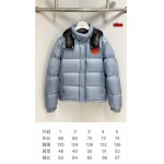 2024年12月5日秋冬原版復刻モンクレール ダウンジャケットアウター NICE工場
