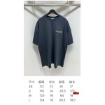 2024年12月5日秋冬原版復刻ディオール 半袖 Tシャツ NICE工場
