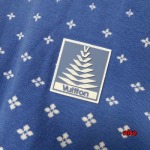 2024年12月5日秋冬原版復刻ルイヴィトン 半袖 Tシャツ  NICE工場