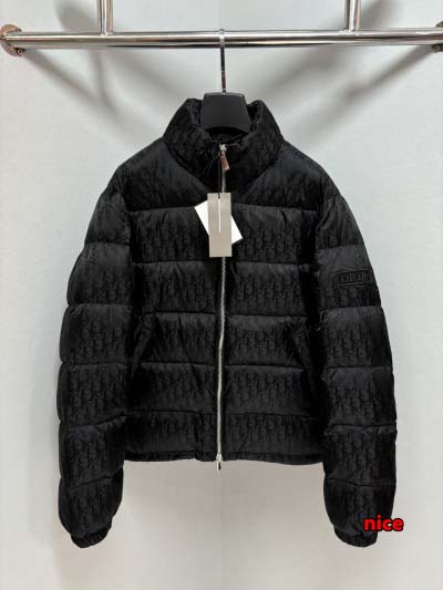 2024年12月5日秋冬原版復刻ディオール  ダウンジャケッ...