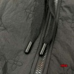 2024年12月5日秋冬原版復刻ルイヴィトン 綿入れの服厚手ジャケットアウター NICE工場