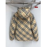 2024年12月6日秋冬原版復刻バーバリー ダウン厚手ジャケットアウター NICE工場