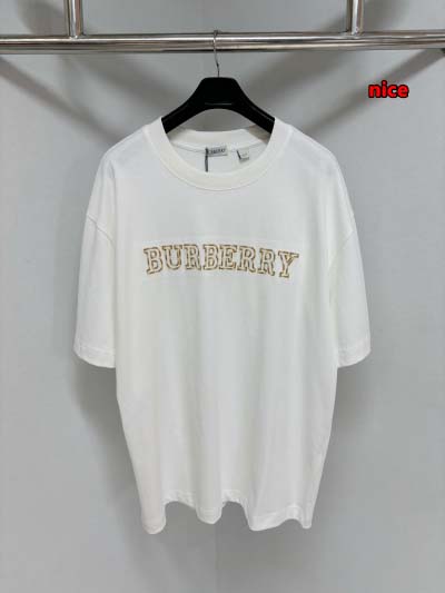 2024年12月6日秋冬原版復刻バーバリー 半袖 Tシャツ ...