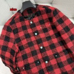 2024年12月6日秋冬原版復刻ルイヴィトン ツイードのアウタージャケットアウター NICE工場