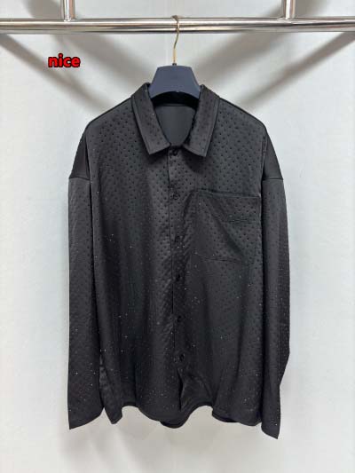 2024年12月6日秋冬原版復刻バレンシアガダイヤモンドがい...