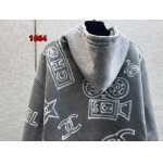 2024年12月6日秋冬原版復刻シャネル厚手 パーカー 64工場