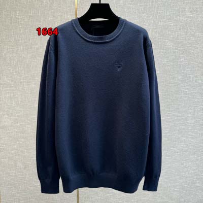 2024年12月6日秋冬原版復刻PRADA カシミヤ セータ...