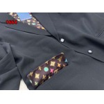 2024年12月6日秋冬原版復刻ルイヴィトン ジャケットアウター 64工場