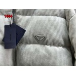 2024年12月6日秋冬原版復刻PRADA ダウンジャケットアウター 64工場