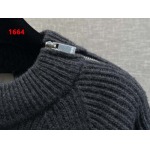 2024年12月6日秋冬原版復刻ディオールカシミヤセーター厚手 64工場