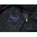 2024年12月6日秋冬原版復刻ルイヴィトン スエードシープスキン厚手ジャケットアウター 64工場