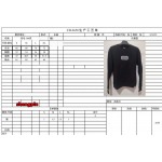 2024年12月6日秋冬高品質 新品 ディオールスウェットパーカー SHANGP工場