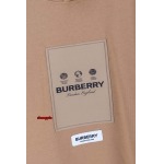 2024年12月6日秋冬高品質 新品  バーバリースウェットパーカー SHANGP工場